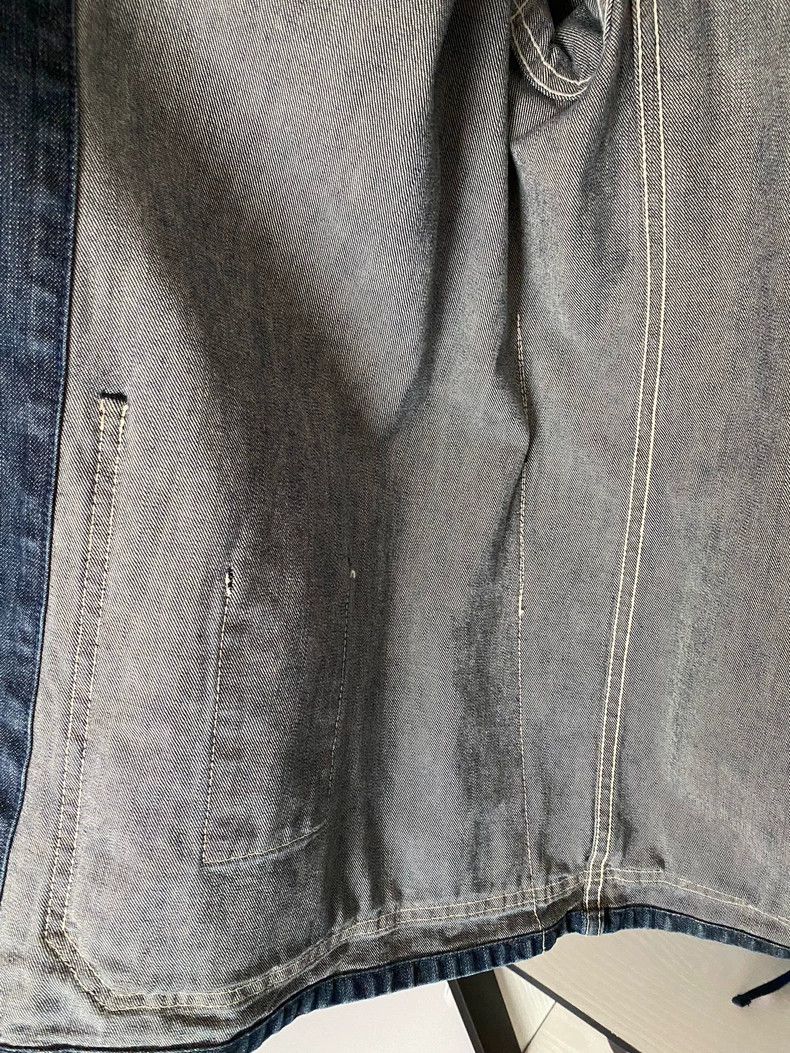 Kapital KAPITAL Denim Jacket M Size - dmc Size US M / EU 48-50 / 2 - 5 Thumbnail