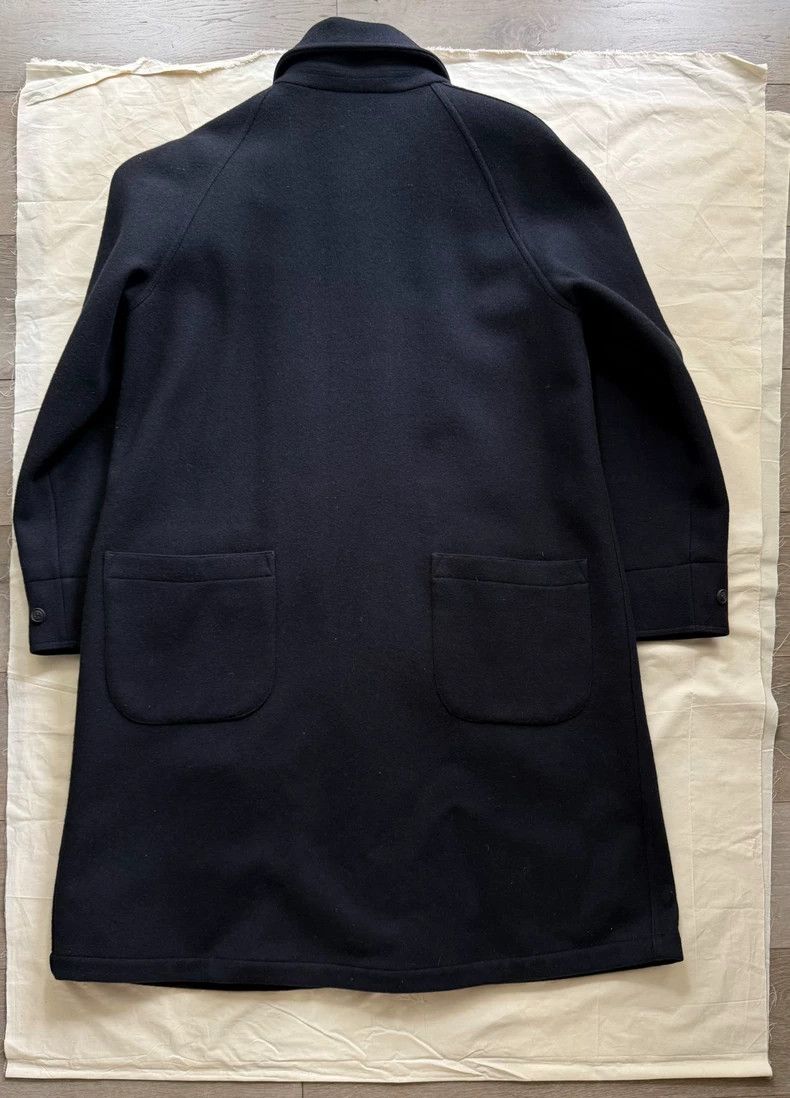 Nigel Cabourn Nigel Cabourn Authentic British Coat - dmc Size US L / EU 52-54 / 3 - 3 Thumbnail