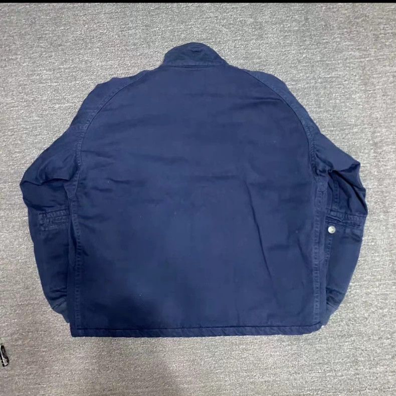 Nigel Cabourn Nigel Cabourn ow-51 Washed Deck Jacket - dmc Size US L / EU 52-54 / 3 - 2 Thumbnail