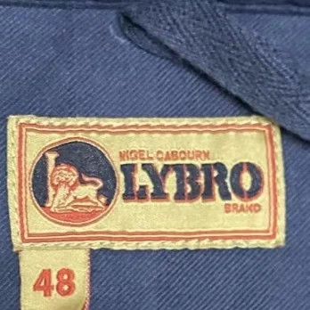 Nigel Cabourn Nigel Cabourn ow-51 Washed Deck Jacket - dmc Size US L / EU 52-54 / 3 - 4 Thumbnail