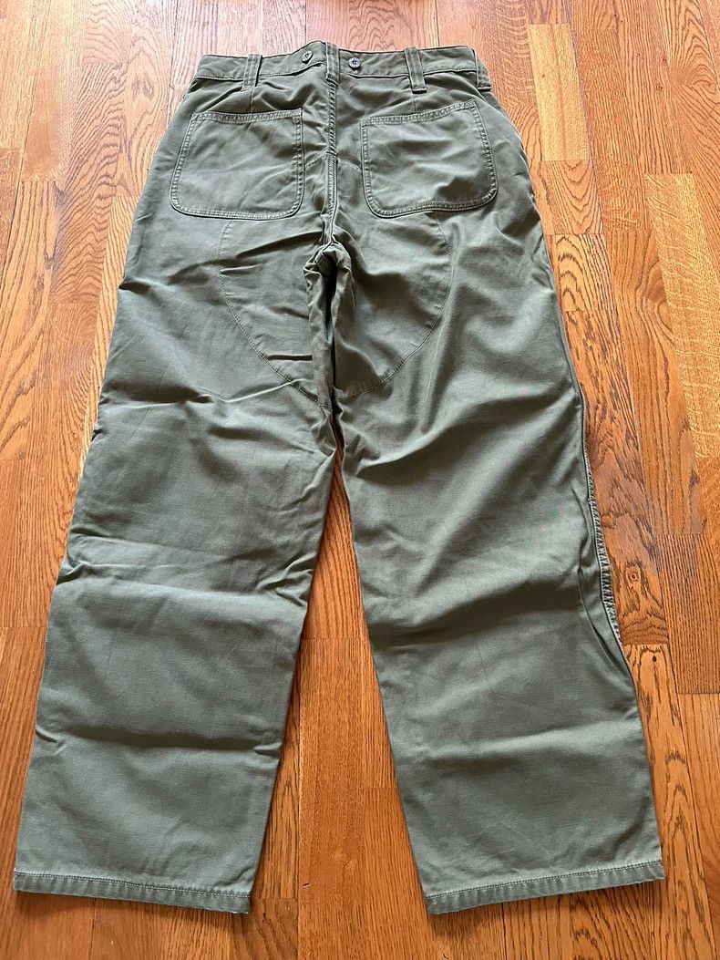 Nigel Cabourn Nigel Cabourn LYBRO Vintage Suspender Pants - dmc Size US 32 / EU 48 - 2 Thumbnail