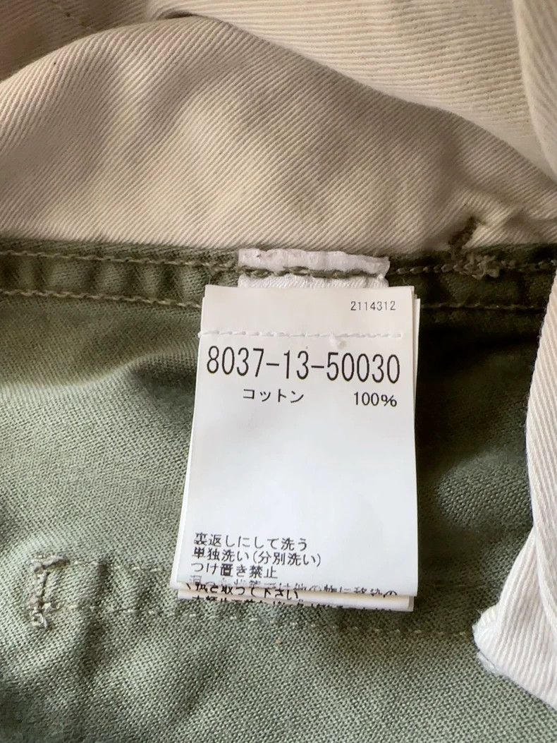 Nigel Cabourn Nigel Cabourn LYBRO Vintage Suspender Pants - dmc Size US 32 / EU 48 - 6 Thumbnail