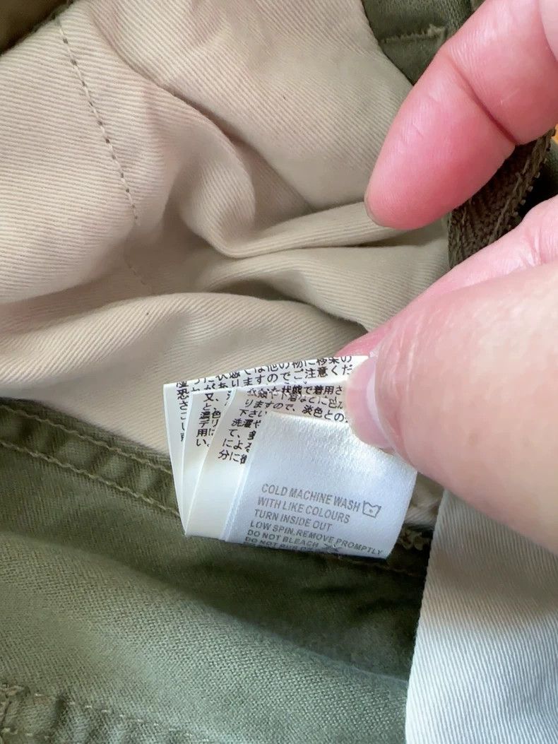 Nigel Cabourn Nigel Cabourn LYBRO Vintage Suspender Pants - dmc Size US 32 / EU 48 - 7 Thumbnail