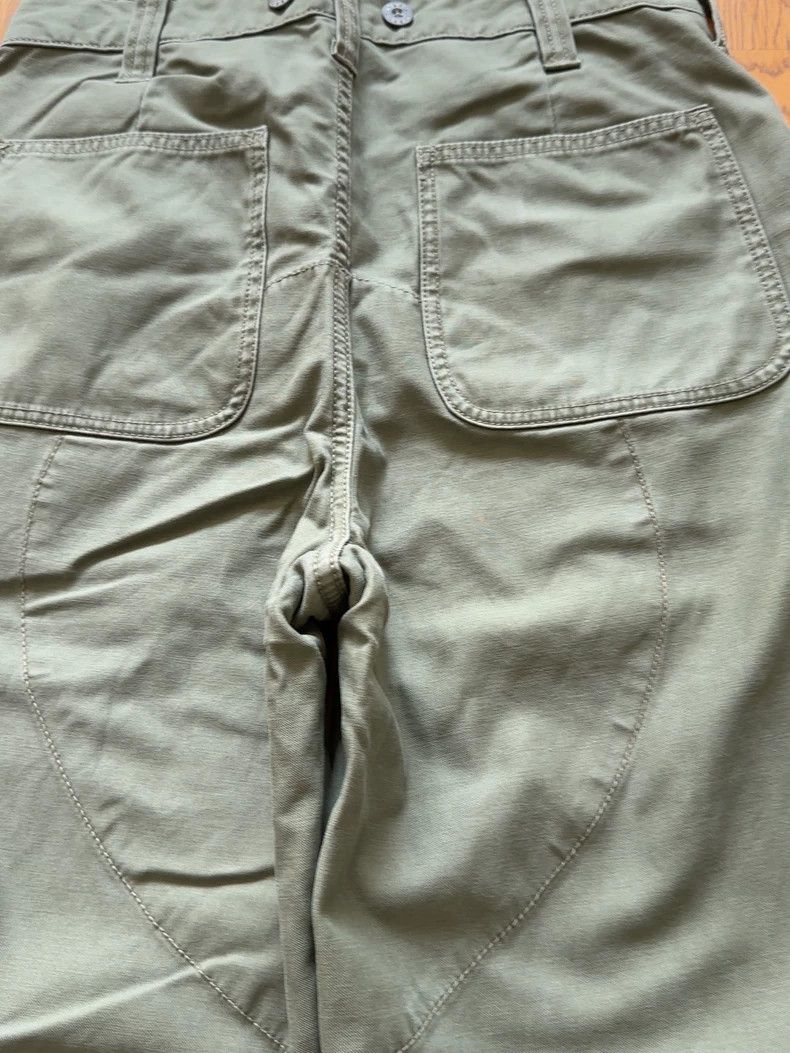 Nigel Cabourn Nigel Cabourn LYBRO Vintage Suspender Pants - dmc Size US 32 / EU 48 - 8 Thumbnail
