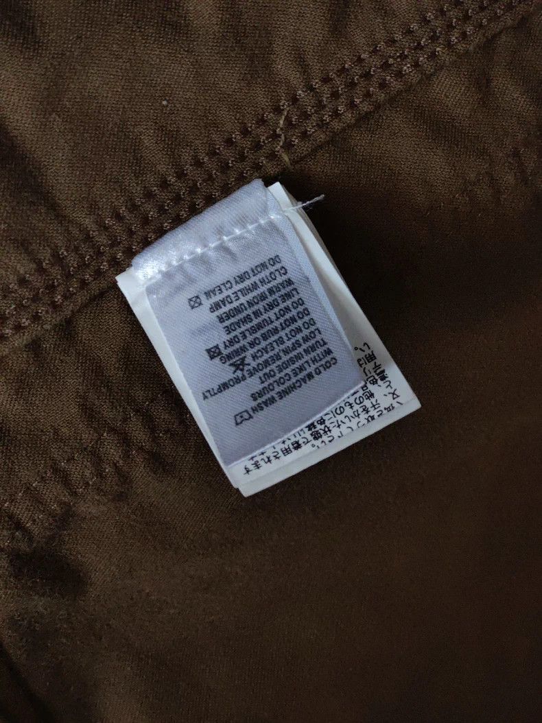 Nigel Cabourn Nigel Cabourn Blue Brown Jacket - dmc Size US M / EU 48-50 / 2 - 4 Thumbnail