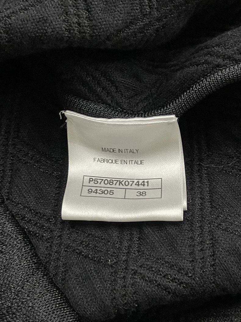Chanel Chanel Metiers d'Art Black Quilted Coat - dmc Size US M / EU 48-50 / 2 - 5 Thumbnail