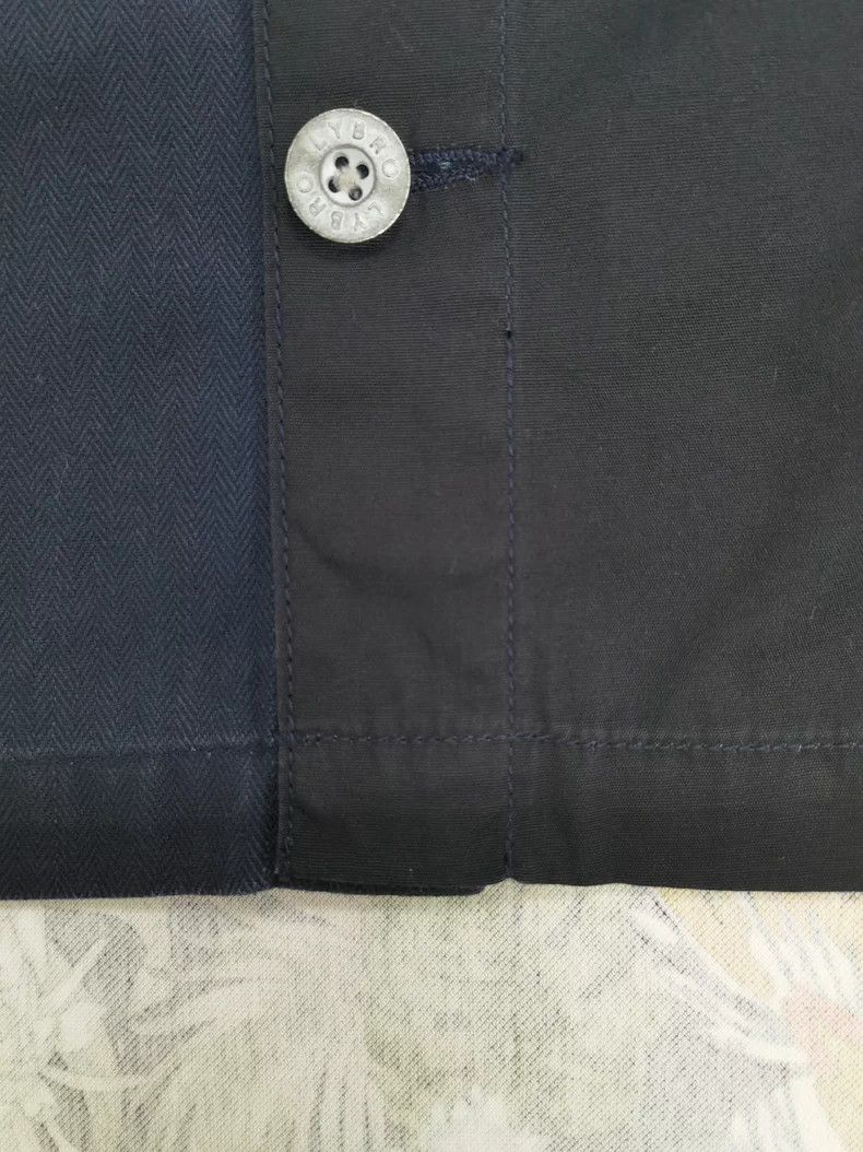 Nigel Cabourn Nigel Cabourn Lybro Vintage Patchwork Jacket - dmc Size US S / EU 44-46 / 1 - 5 Thumbnail