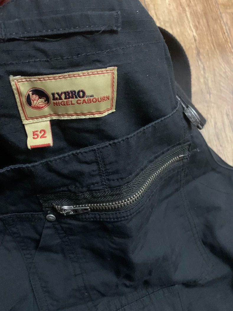 Nigel Cabourn Nigel Cabourn Cargo Overalls Pants - dmc Size US 31 - 2 Thumbnail