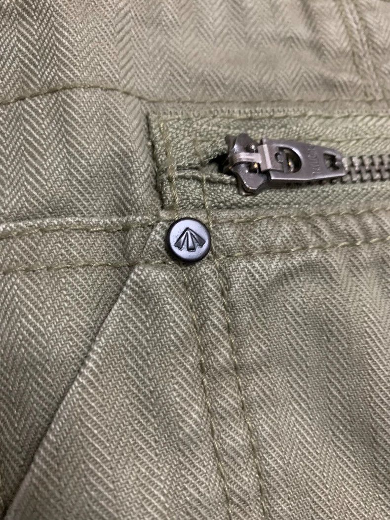 Nigel Cabourn Nigel Cabourn Cargo Overalls Casual Pants - dmc Size US 31 - 4 Thumbnail