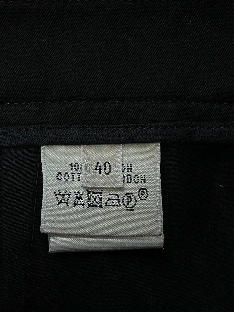 Hermes Hermes Black Casual Shorts Size 40 - dmc Size US 31 - 4 Thumbnail