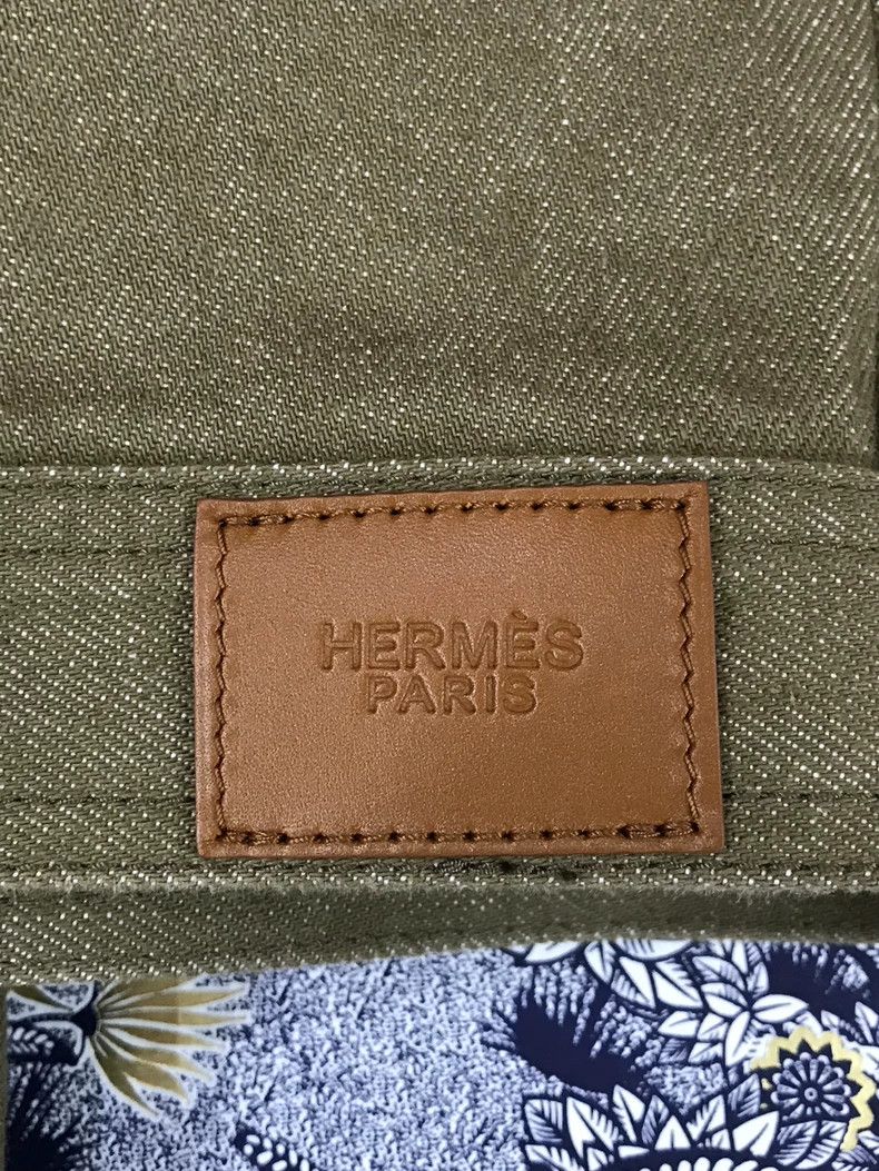 Hermes Hermes 2022 Beige Jacket Coat - dmc Size US S / EU 44-46 / 1 - 8 Thumbnail