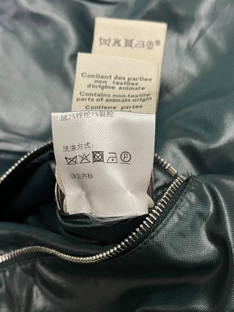 Hermes Hermes Men's Cashmere Leather Down Jacket - dmc Size US L / EU 52-54 / 3 - 6 Thumbnail