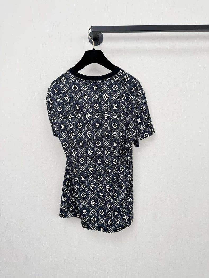 Louis Vuitton Louis Vuitton New Short Sleeve Top - dmc Size US L / EU 52-54 / 3 - 7 Thumbnail