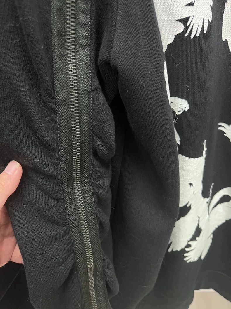 Ann Demeulemeester ANN DEMEULEMEESTER Cotton Sweatshirt - dmc Size US XS / EU 42 / 0 - 4 Thumbnail
