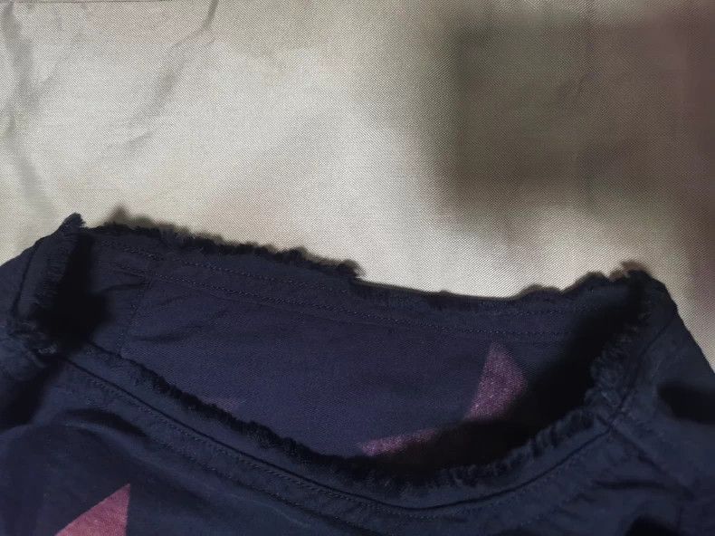 Saint Laurent Paris Saint Laurent Paris Star Print Vest - dmc Size US S / EU 44-46 / 1 - 5 Thumbnail