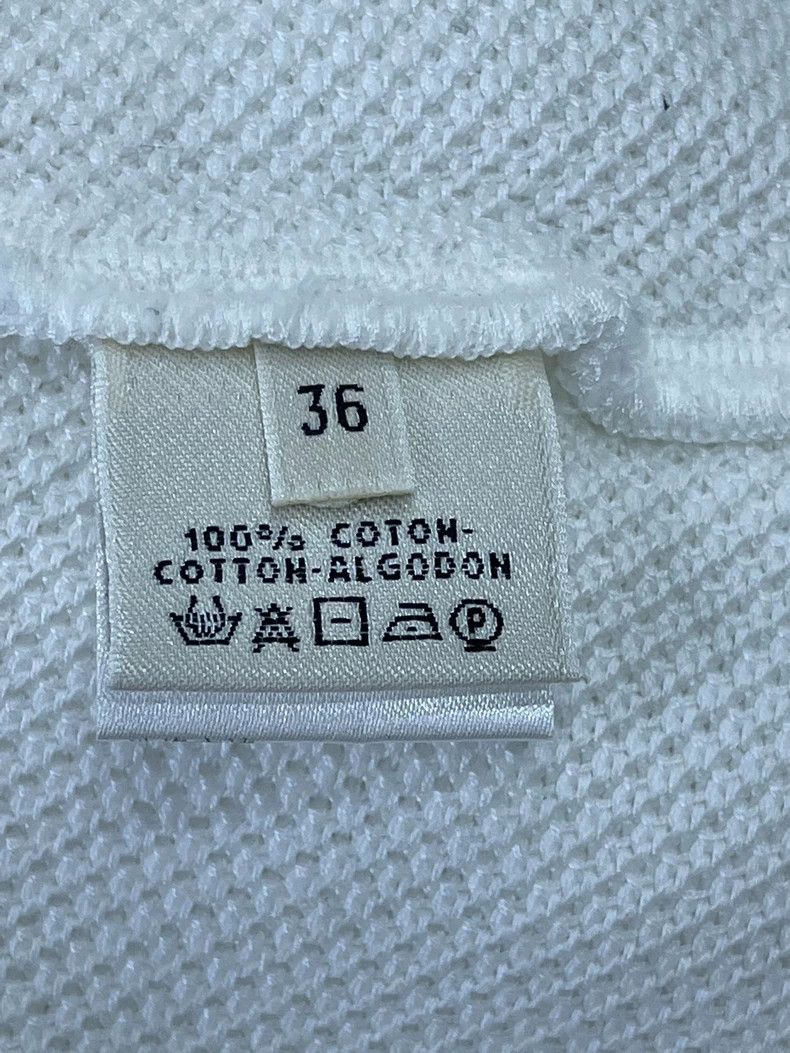 Hermes Hermes White Sleeveless Dress Size 36 - dmc Size US XS / EU 42 / 0 - 4 Thumbnail