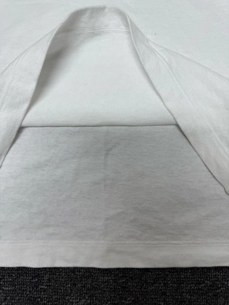 Louis Vuitton LV 2024 Early Autumn White T-shirt - dmc Size US XS / EU 42 / 0 - 4 Thumbnail