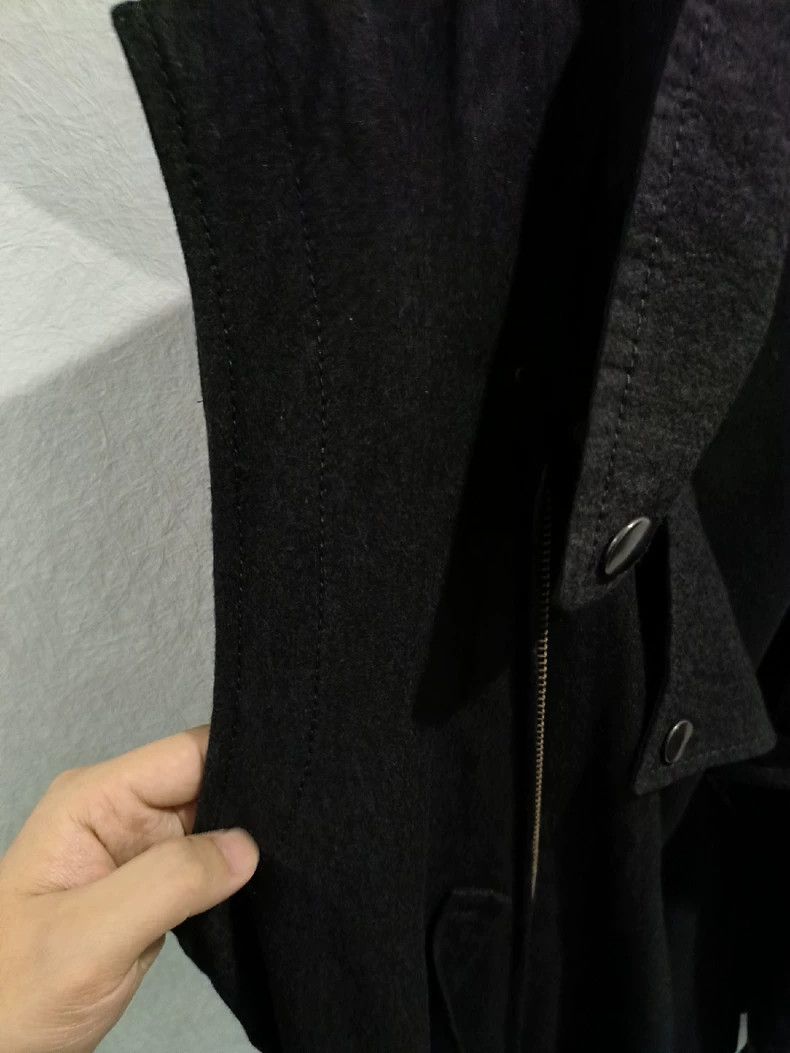 Ann Demeulemeester Ann Demeulemeester Functional Vest S - dmc Size US S / EU 44-46 / 1 - 2 Thumbnail