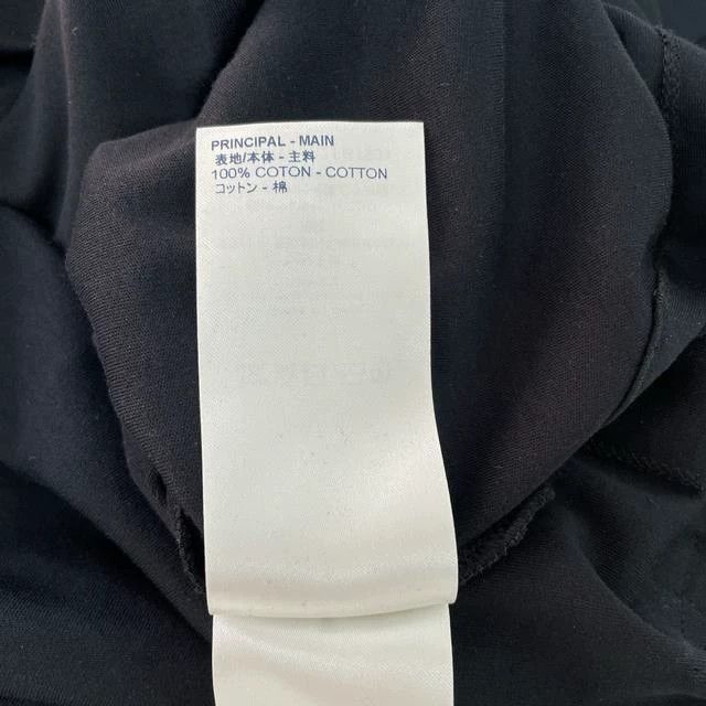 Louis Vuitton Louis Vuitton Black Short Sleeve T-shirt - dmc Size US S / EU 44-46 / 1 - 7 Thumbnail