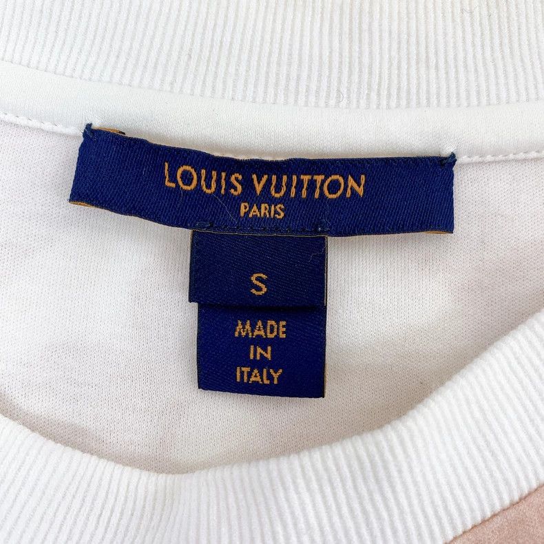 Louis Vuitton Louis Vuitton Monogram T-Shirt S - dmc Size US S / EU 44-46 / 1 - 7 Thumbnail