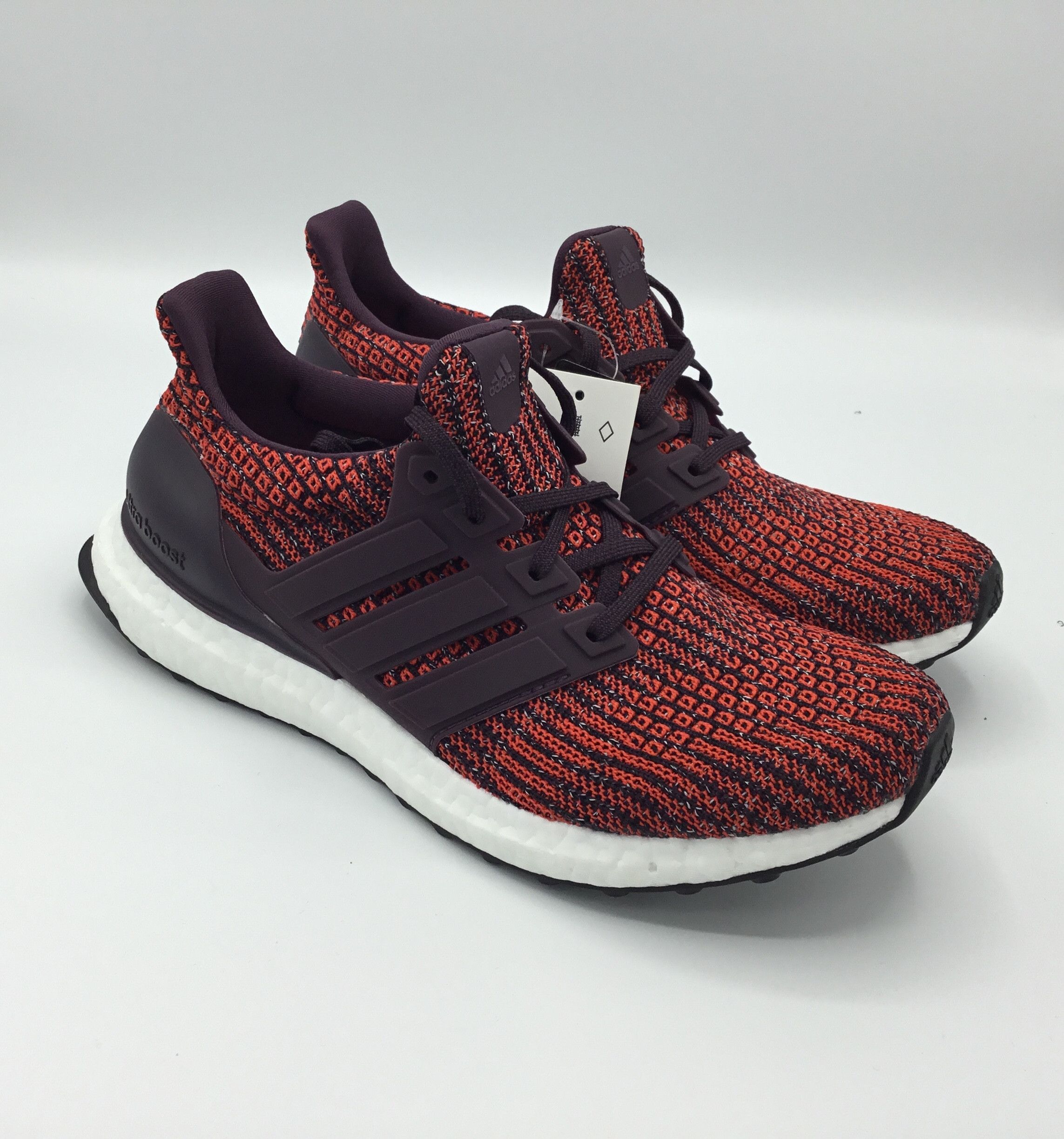 Adidas adidas Ultra Boost 4.0 Noble Red CP9248 Grailed