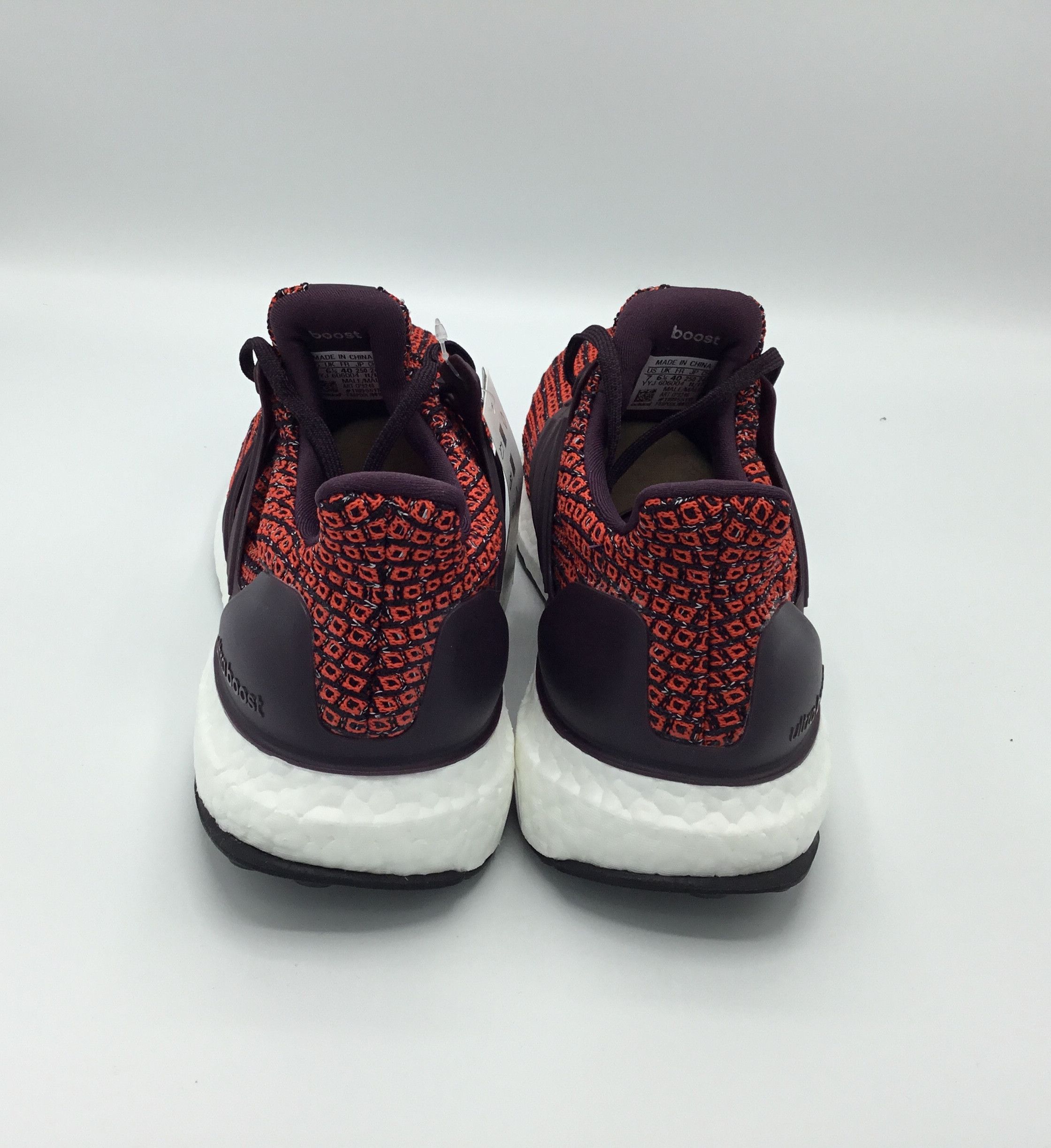 Adidas adidas Ultra Boost 4.0 Noble Red CP9248 Grailed