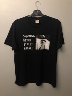 Supreme dover hotsell street market tee