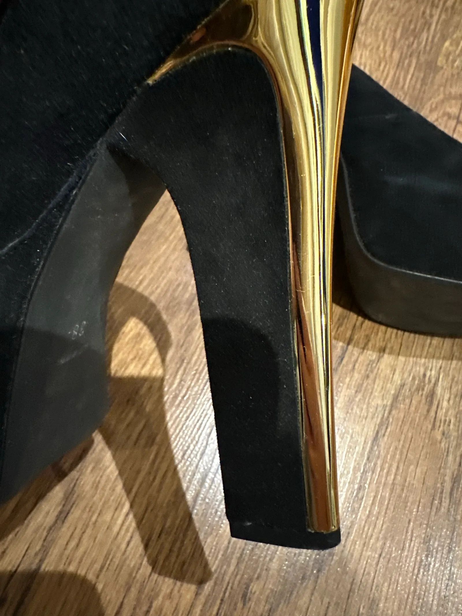 Theory Theyskens’ theory Heels Size US 8 / IT 38 - 4 Thumbnail