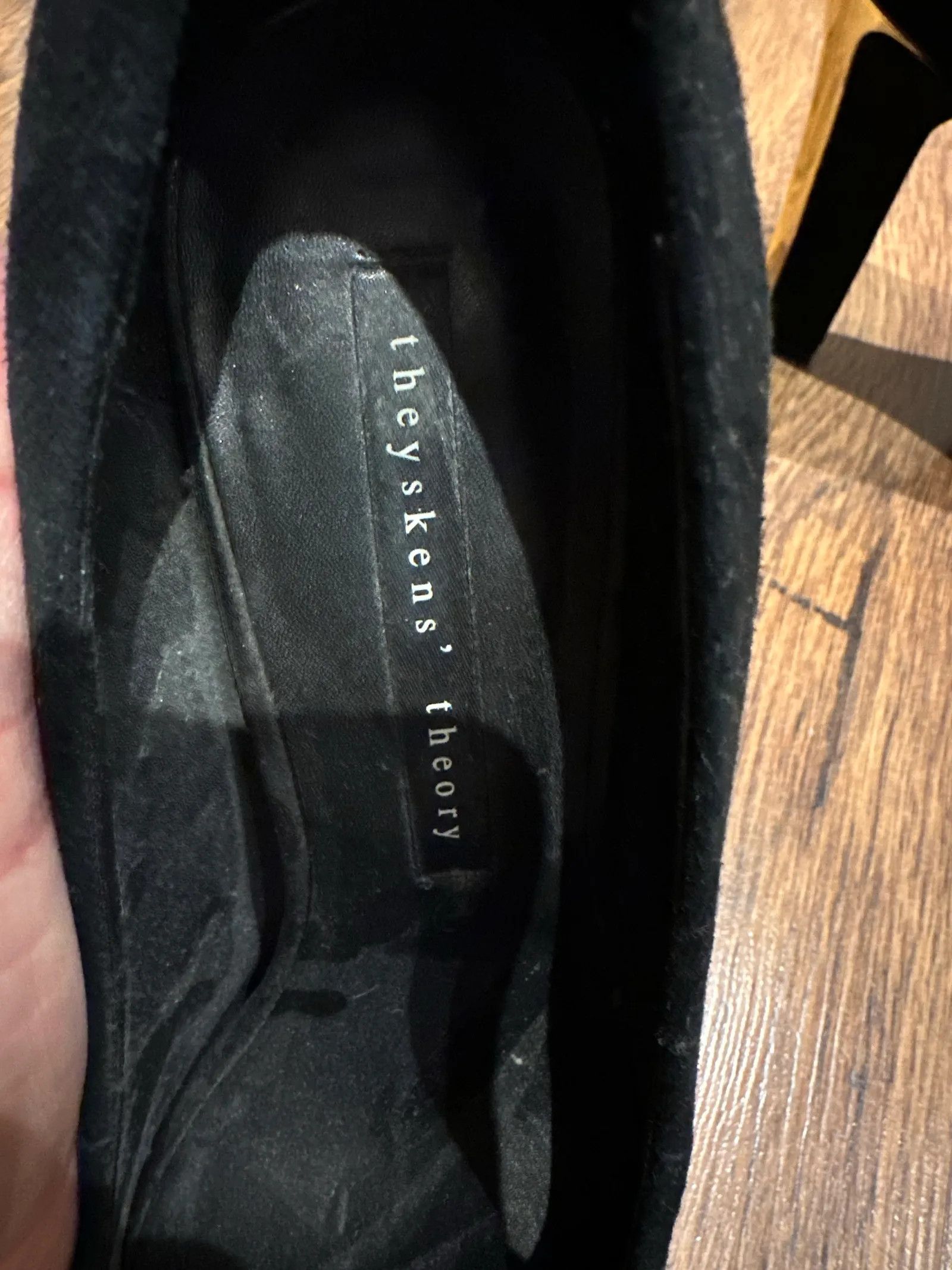 Theory Theyskens’ theory Heels Size US 8 / IT 38 - 2 Thumbnail