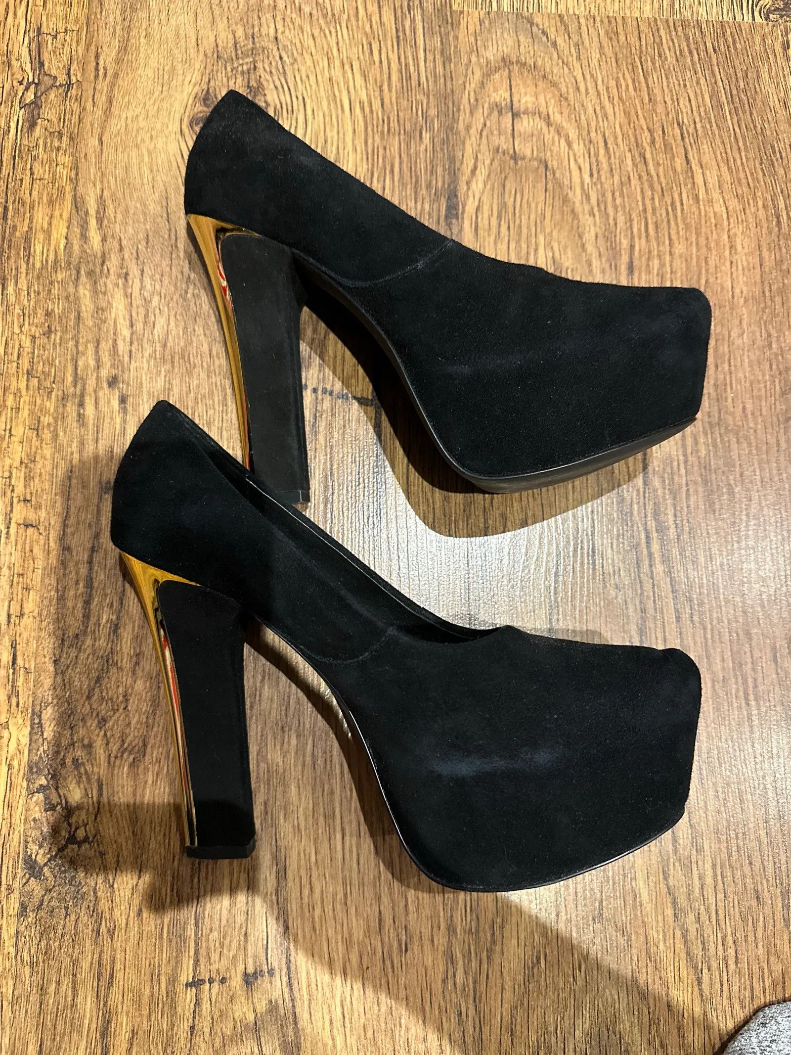 Theory Theyskens’ theory Heels Size US 8 / IT 38 - 3 Thumbnail