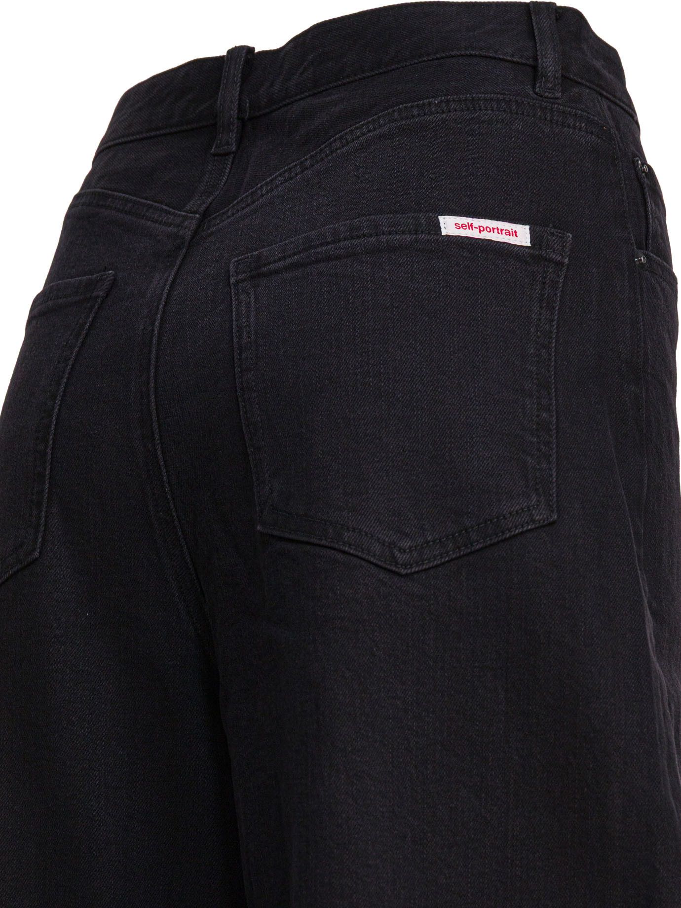 Self-Portrait Self-Portrait Jeans tag size 27 Women - USA Duties Paid Size 27" / US 4 / IT 40 - 4 Thumbnail