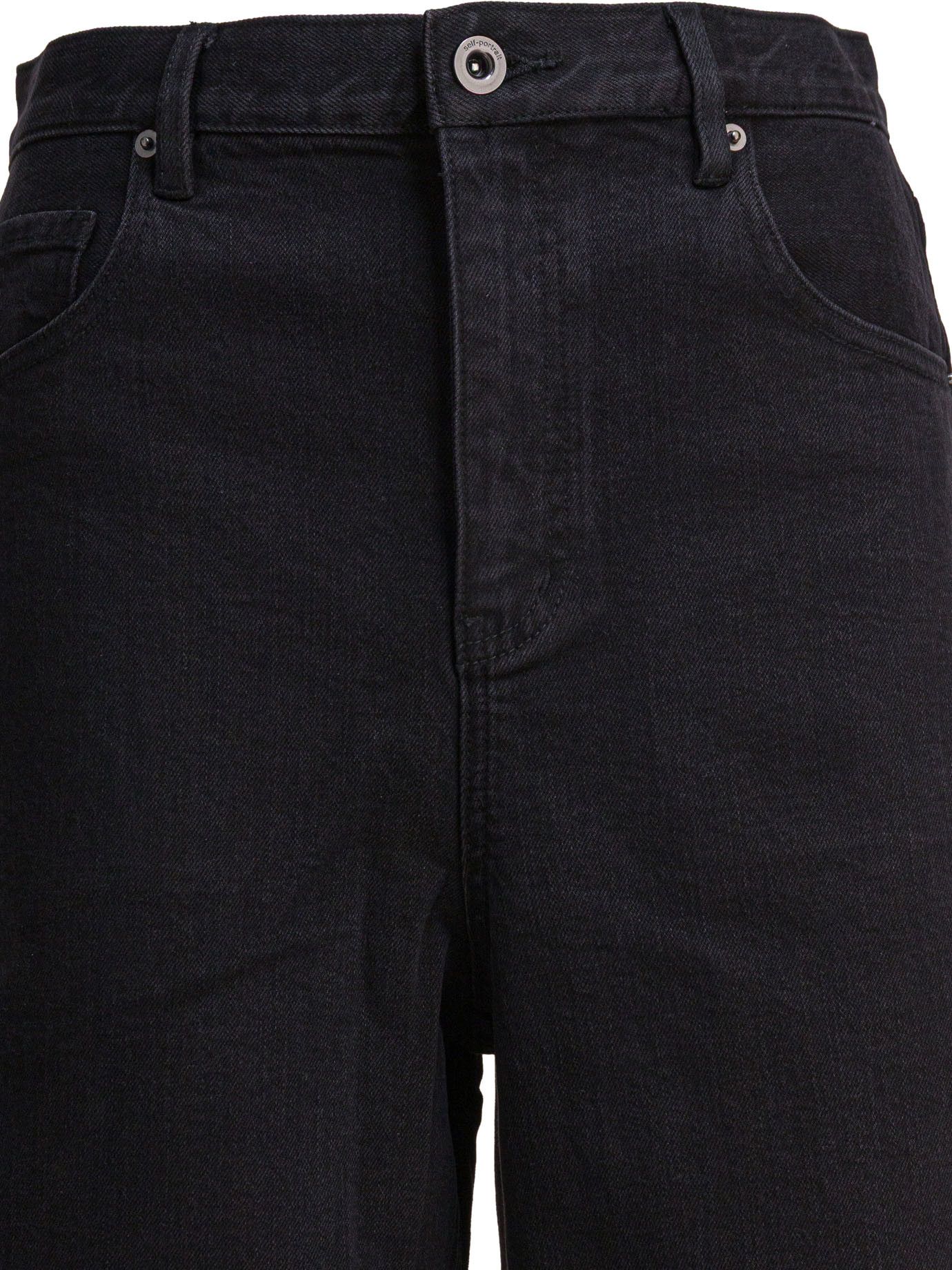 Self-Portrait Self-Portrait Jeans tag size 28 Women - USA Duties Paid Size 28" / US 6 / IT 42 - 3 Thumbnail