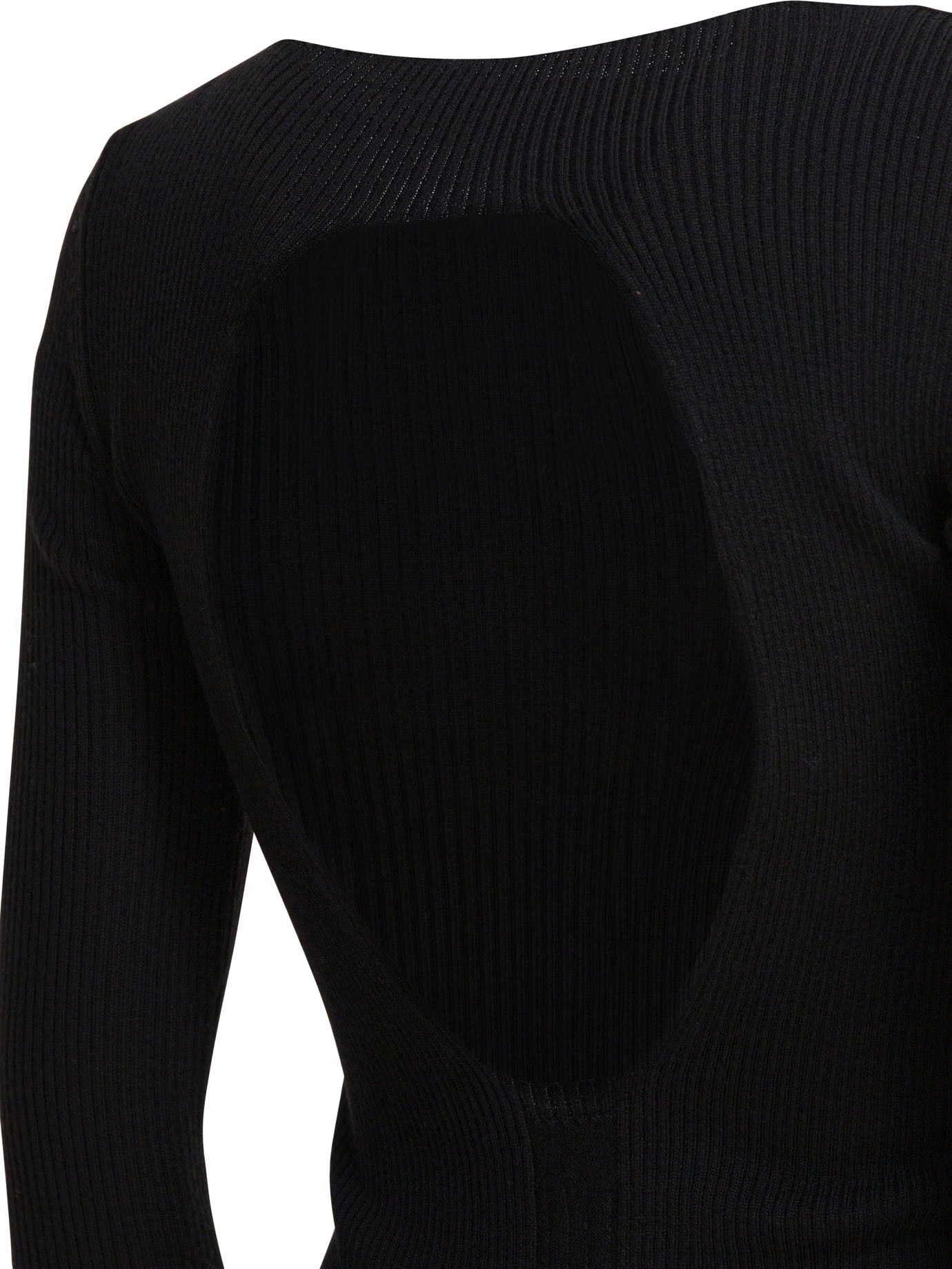 Rick Owens Rick Owens Knitwear tag size M Women - USA Duties Paid Size M / US 6-8 / IT 42-44 - 4 Thumbnail