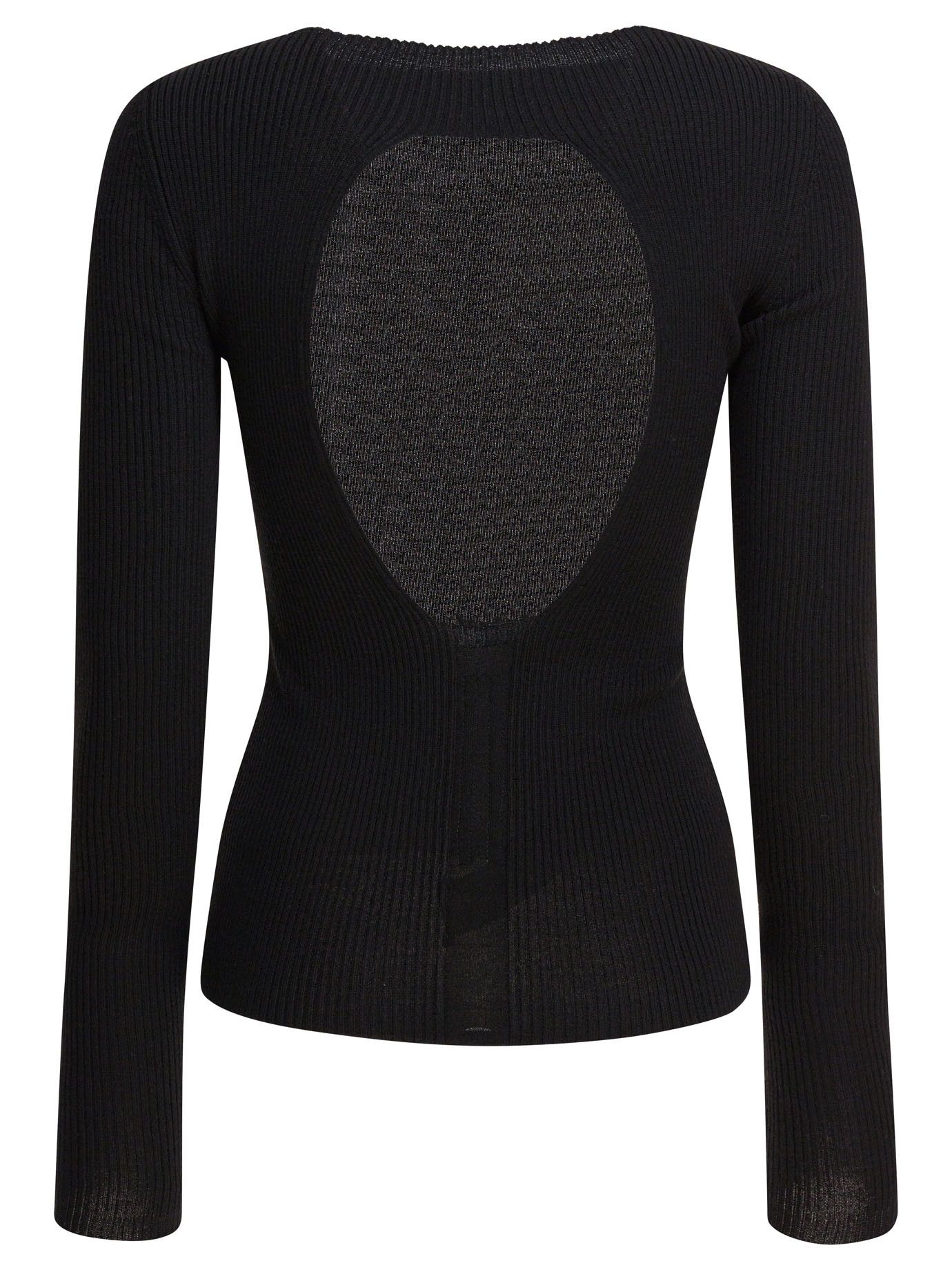 Rick Owens Rick Owens Knitwear tag size M Women - USA Duties Paid Size M / US 6-8 / IT 42-44 - 2 Thumbnail