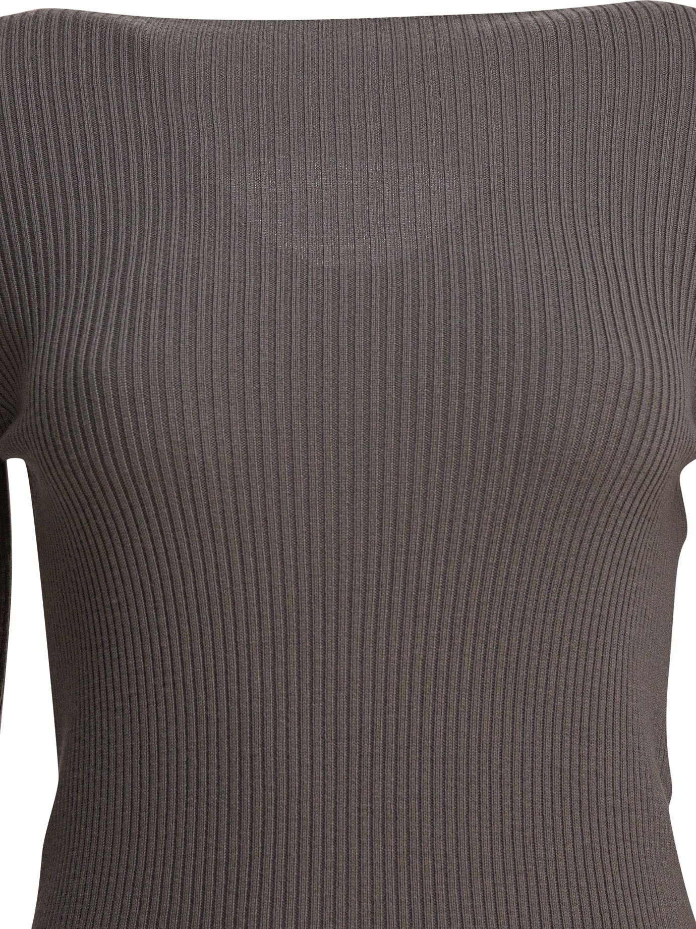 Rick Owens Rick Owens Knitwear tag size M Women - USA Duties Paid Size M / US 6-8 / IT 42-44 - 3 Thumbnail