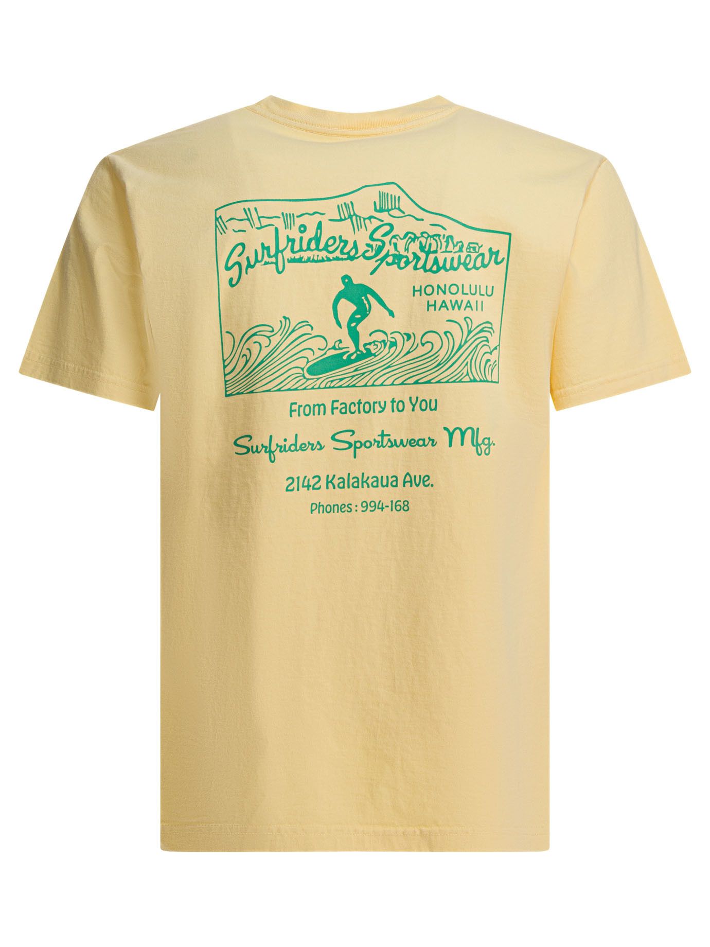 Sun Surf Sun Surf T-Shirts tag size XL Men - USA Duties Paid Size US XL / EU 56 / 4 - 2 Thumbnail