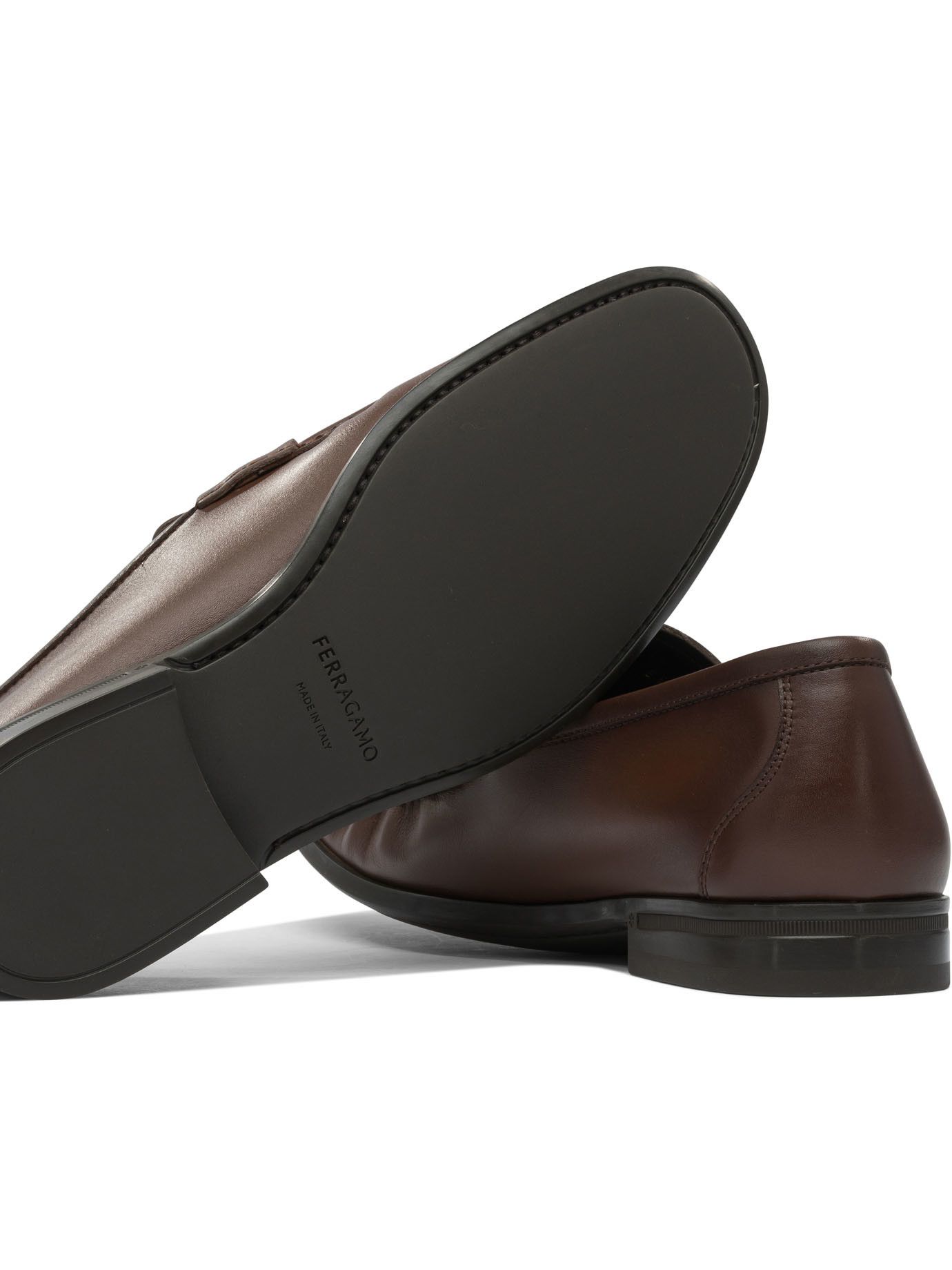Salvatore Ferragamo Ferragamo Loafers & Slippers 6 Men - USA Duties Paid Size US 7 / EU 40 - 5 Thumbnail