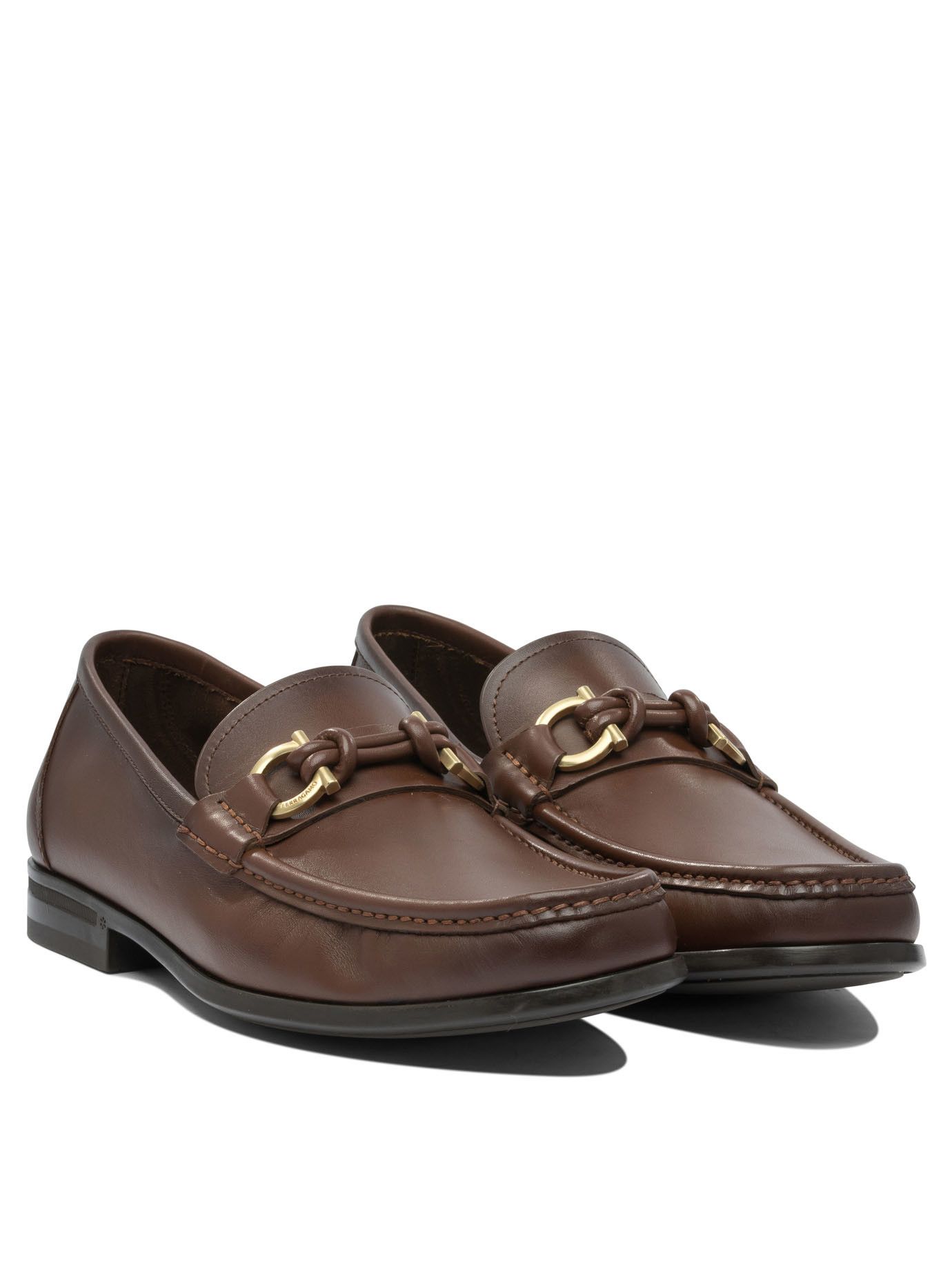 Salvatore Ferragamo Ferragamo Loafers & Slippers 7 Men - USA Duties Paid Size US 8 / EU 41 - 2 Thumbnail