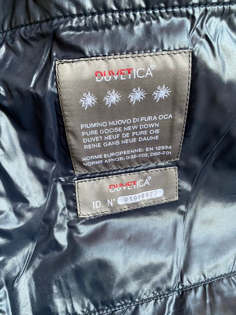 Junya Watanabe Junya Watanabe Duvetica Down Vest - dmc Size US L / EU 52-54 / 3 - 7 Thumbnail
