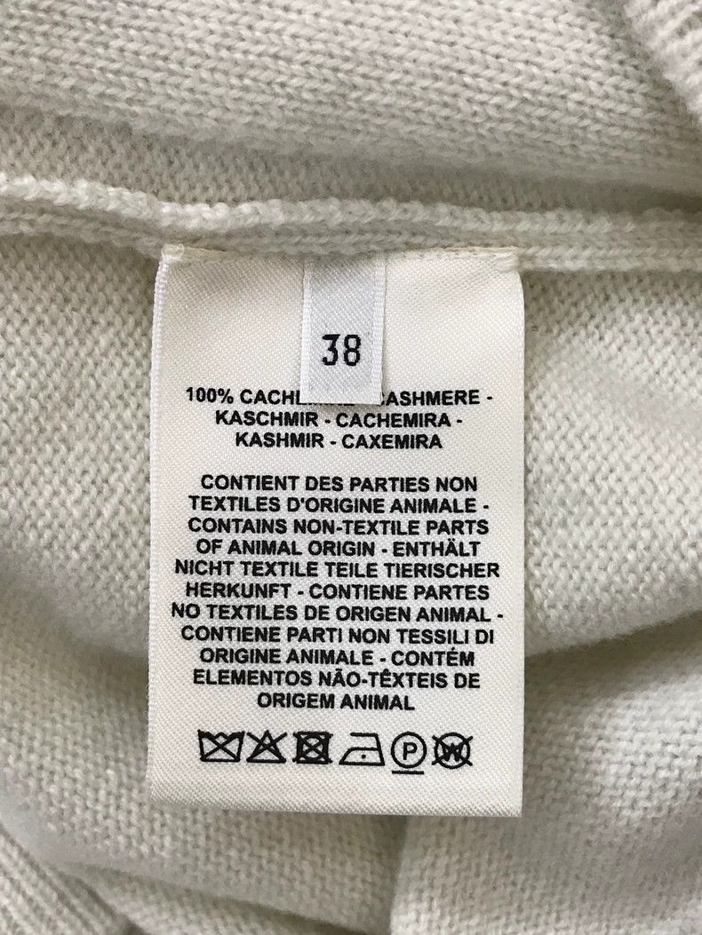 Hermes Hermes Cashmere Coat Size 38 - dmc Size US M / EU 48-50 / 2 - 5 Thumbnail