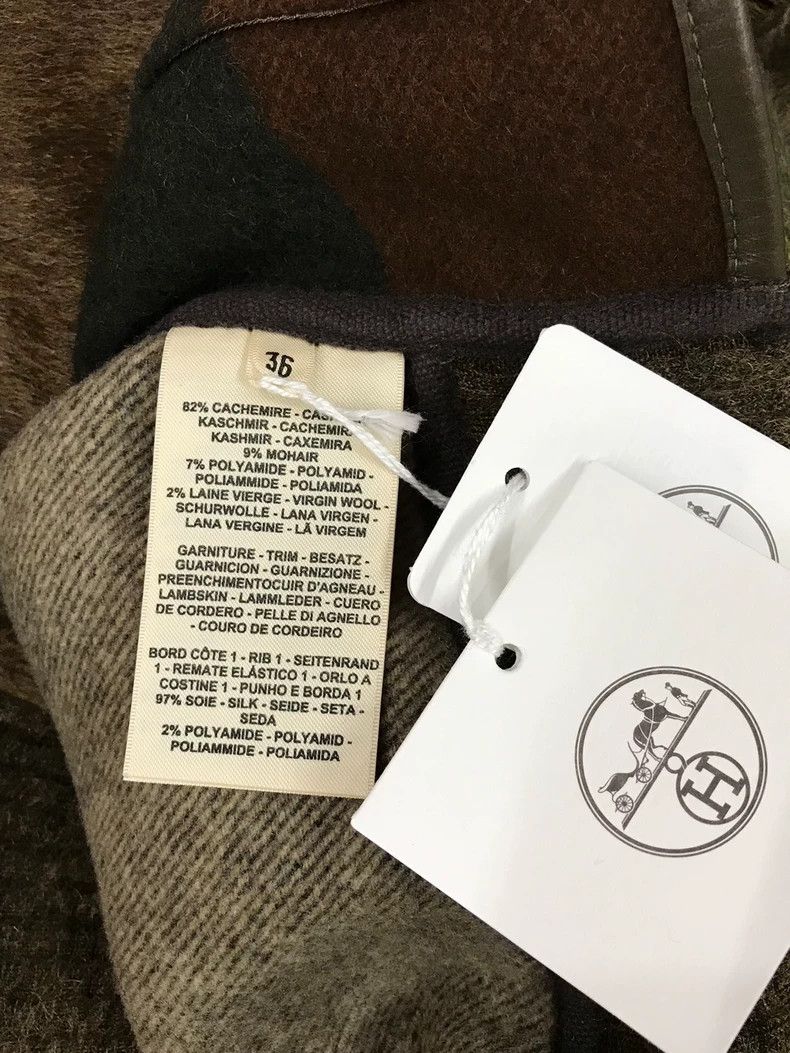 Hermes Hermes 2022 Cashmere Jacket - dmc Size US S / EU 44-46 / 1 - 5 Thumbnail