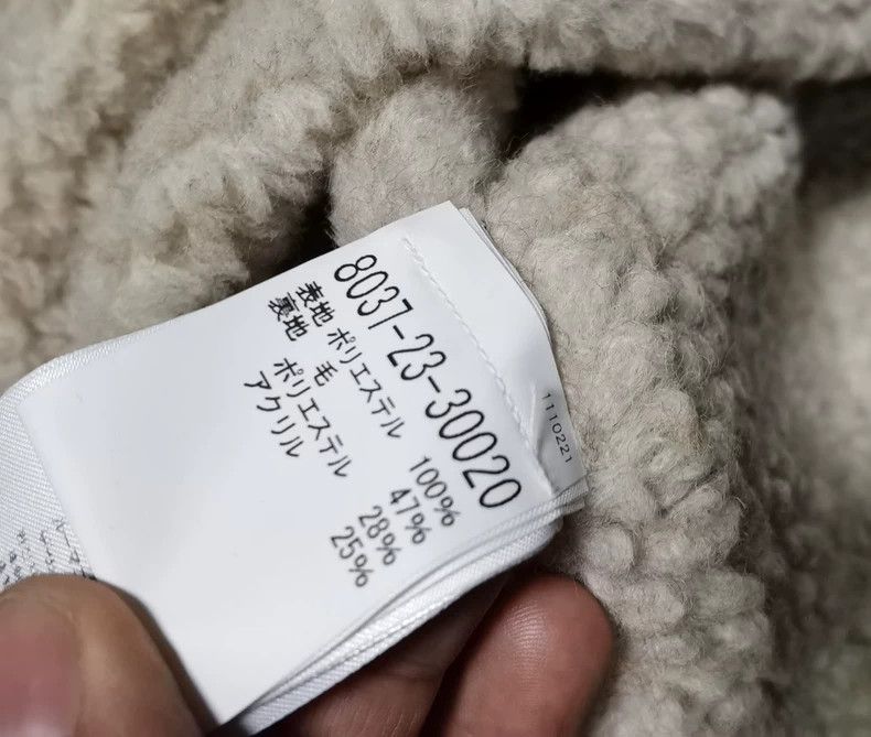 Nigel Cabourn Nigel Cabourn Peak Performance Jacket - dmc Size US XL / EU 56 / 4 - 5 Thumbnail