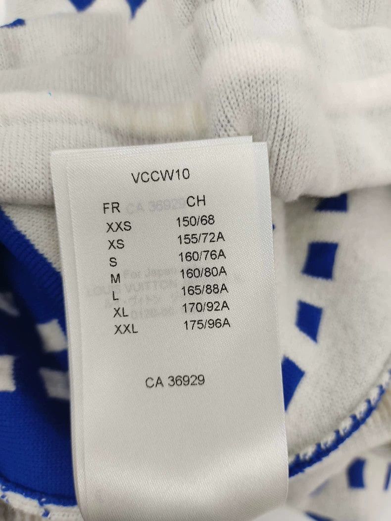 Louis Vuitton LV Knit Shorts with Original Tags - dmc Size US 39 - 4 Thumbnail