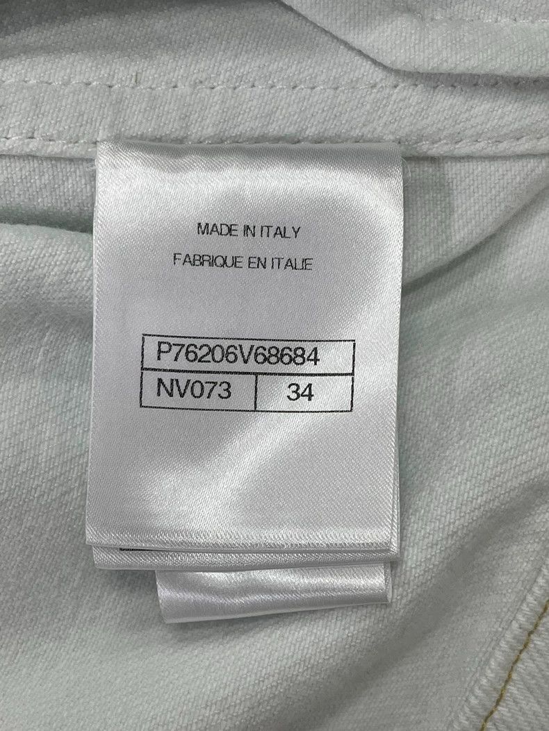 Chanel Chanel 24M Denim Jacket Blue - dmc Size US XS / EU 42 / 0 - 5 Thumbnail