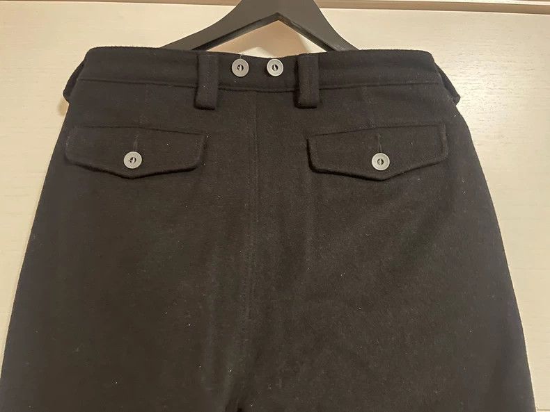 Nigel Cabourn Nigel Cabourn LYBRO Wool Pants - dmc Size US 32 / EU 48 - 6 Thumbnail
