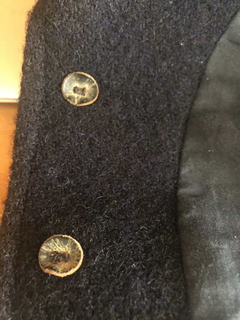 Nigel Cabourn Nigel Cabourn Harris Tweed Wool Vest - dmc Size US L / EU 52-54 / 3 - 9 Thumbnail