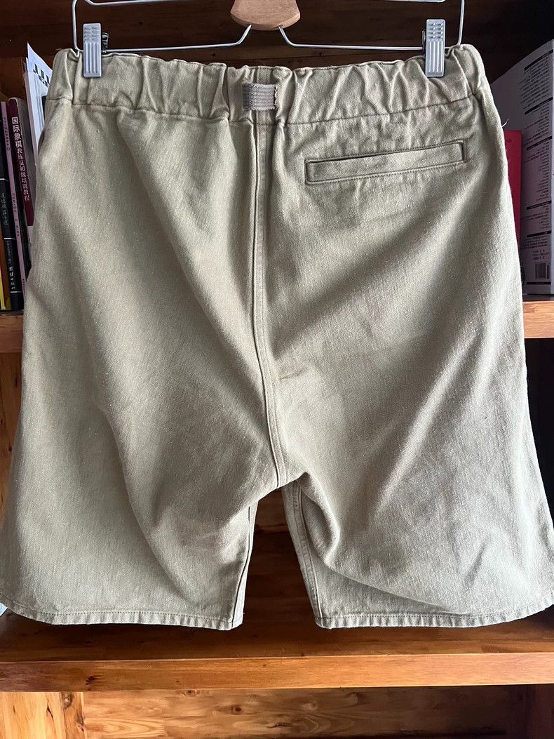 Nigel Cabourn Nigel Cabourn Early Cargo Shorts - dmc Size US 34 / EU 50 - 7 Thumbnail
