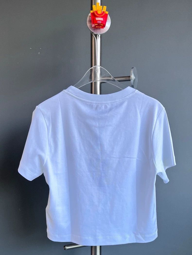 Louis Vuitton Louis Vuitton 25SS White Chain Short Top - dmc Size US XS / EU 42 / 0 - 3 Thumbnail