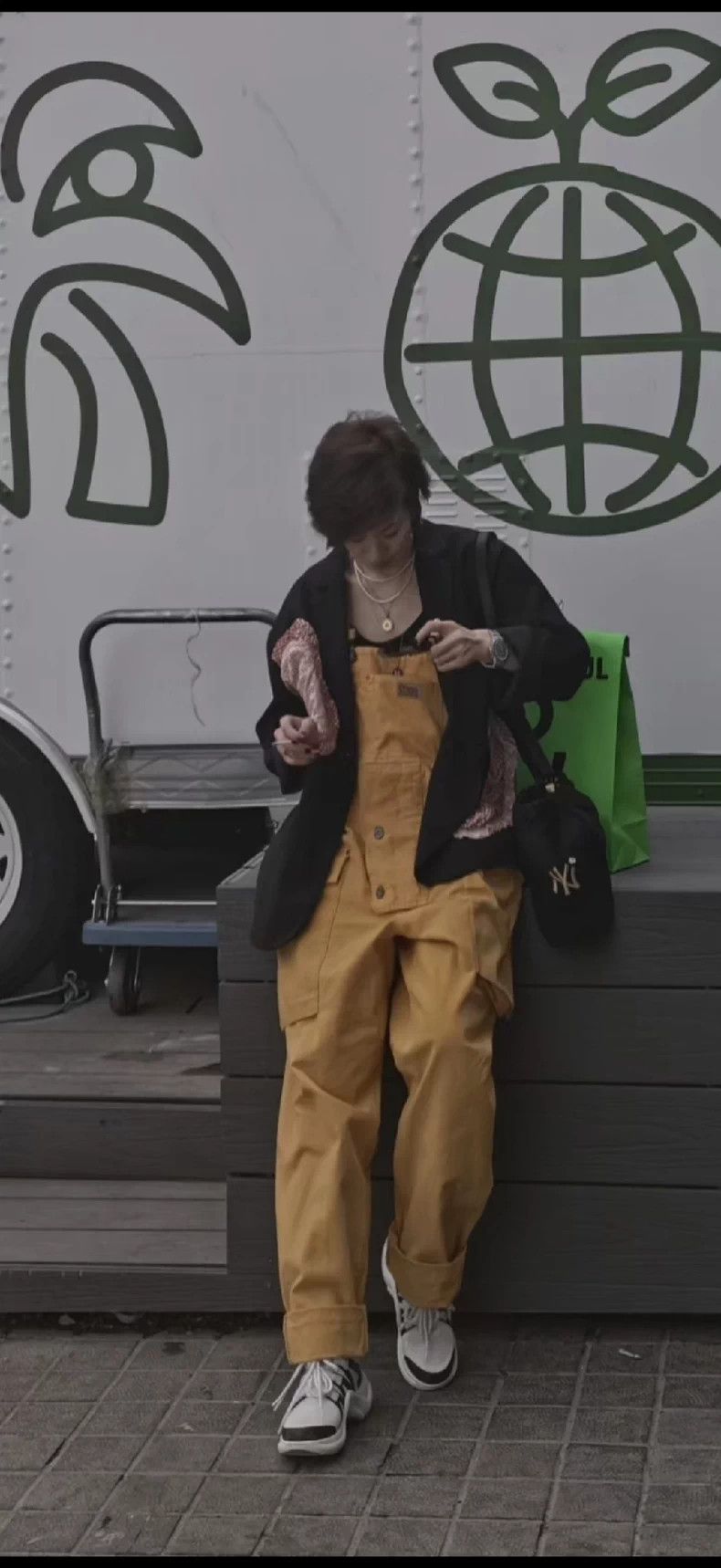 Nigel Cabourn Nigel Cabourn lybro 2019 Classic Overalls - dmc Size US 31 - 4 Thumbnail