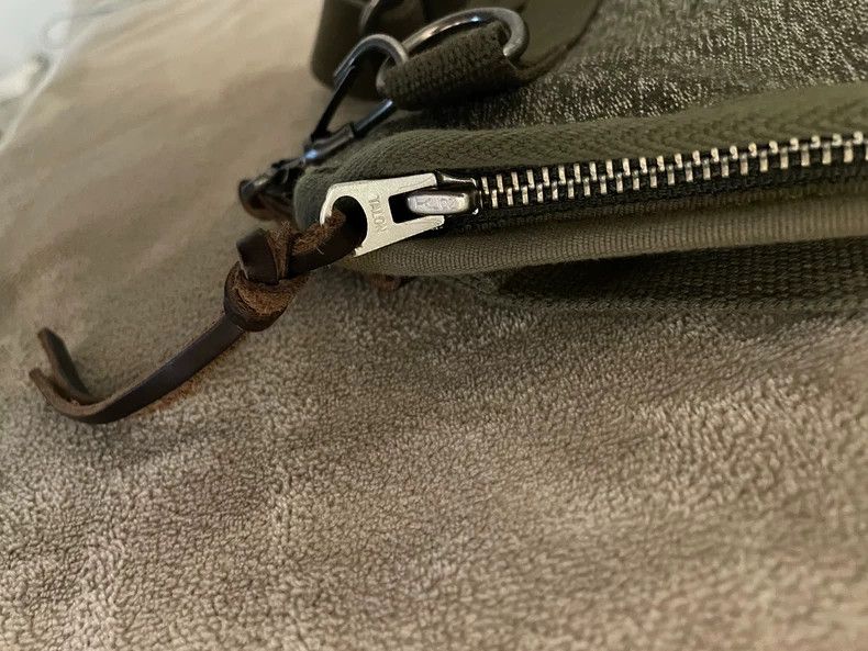 Nigel Cabourn Nigel Cabourn NCM-MAIN-50s Shoulder Bag - dmc Size ONE SIZE - 7 Thumbnail